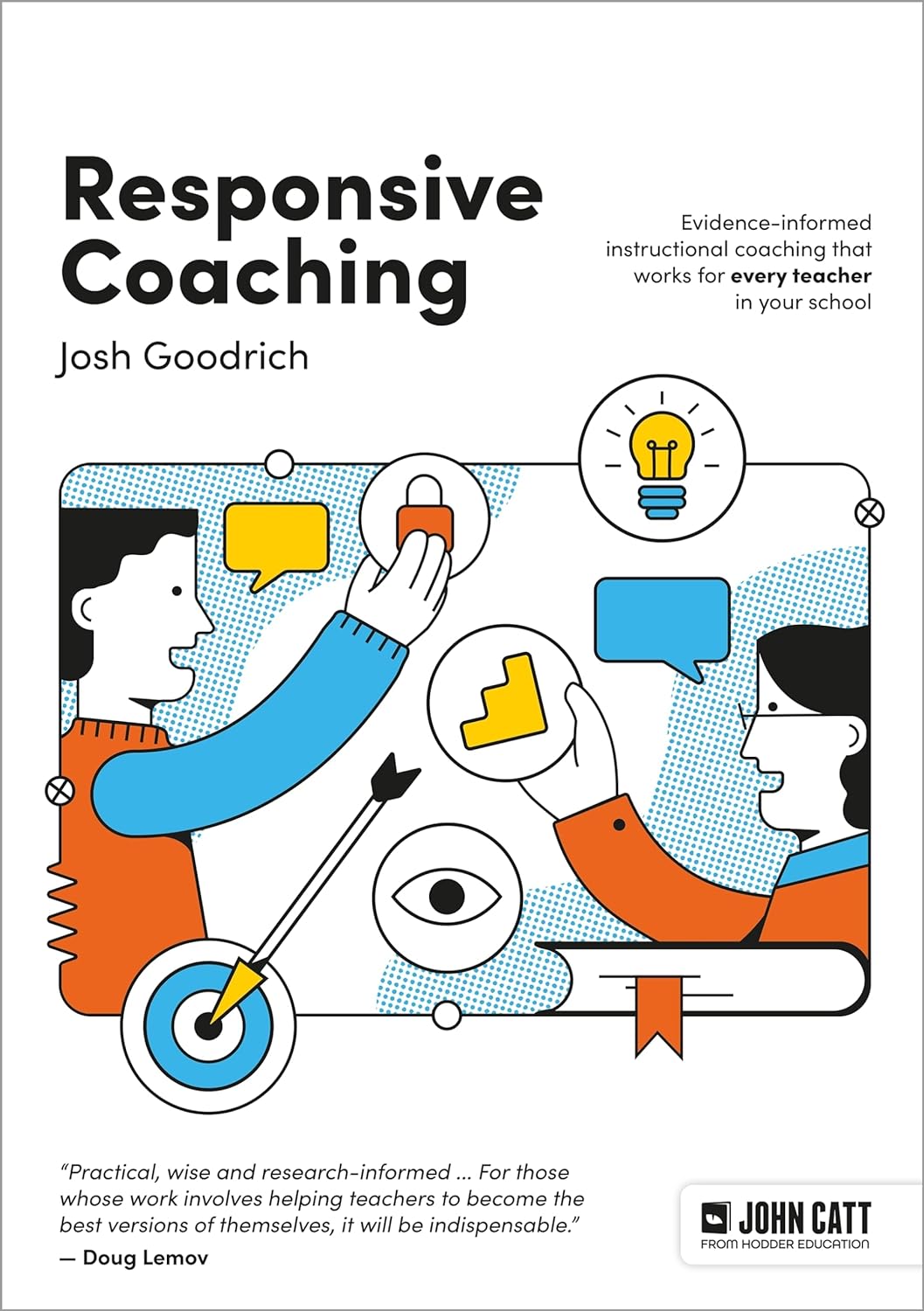 Responsive Coaching front cover